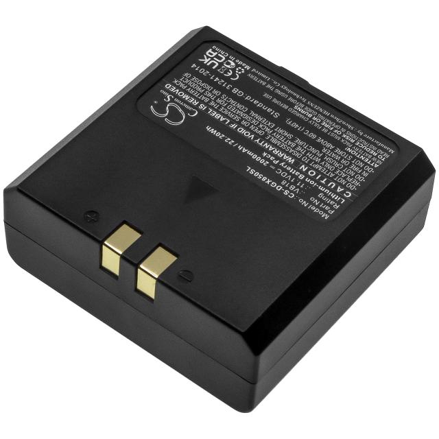 Батерия за светкавица за камера GODOX VB18; Flashpoint VB18  LiIon 11,1v 2000mA Cameron Sino 