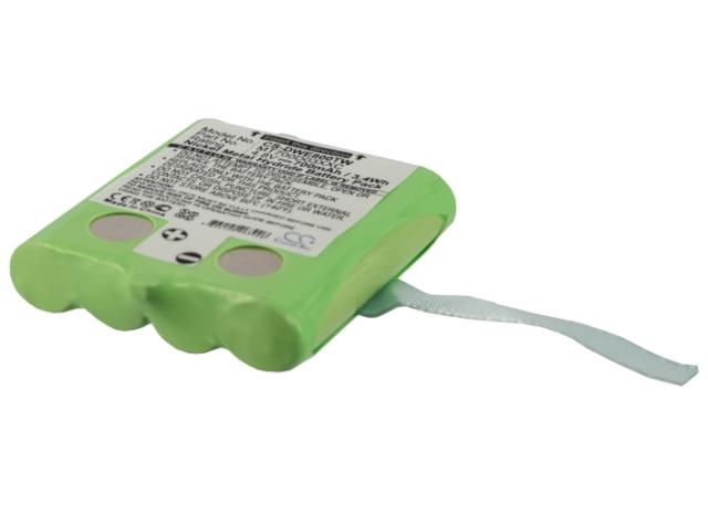 Camera Battery for Two-Way Radio DeTeWe Outdoor 8000 MT700D03XXC NIMH  4,8V 700mA Cameron Sino 