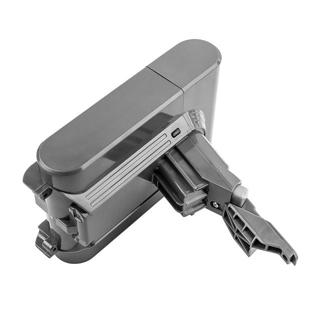 Camera Battery for Vacuum cleaner  Dyson SV11, V7,  968670-02  LiIon 21,6V 2500mAh CAMERON SINO 