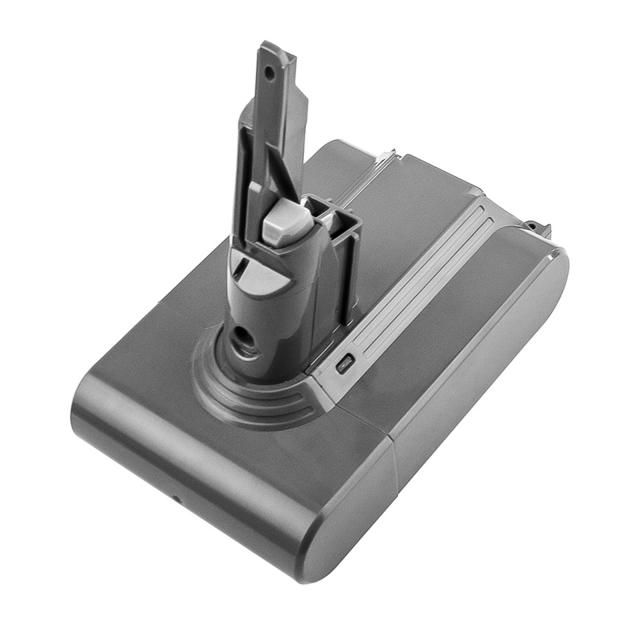 Camera Battery for Vacuum cleaner  Dyson SV11, V7,  968670-02  LiIon 21,6V 2500mAh CAMERON SINO 