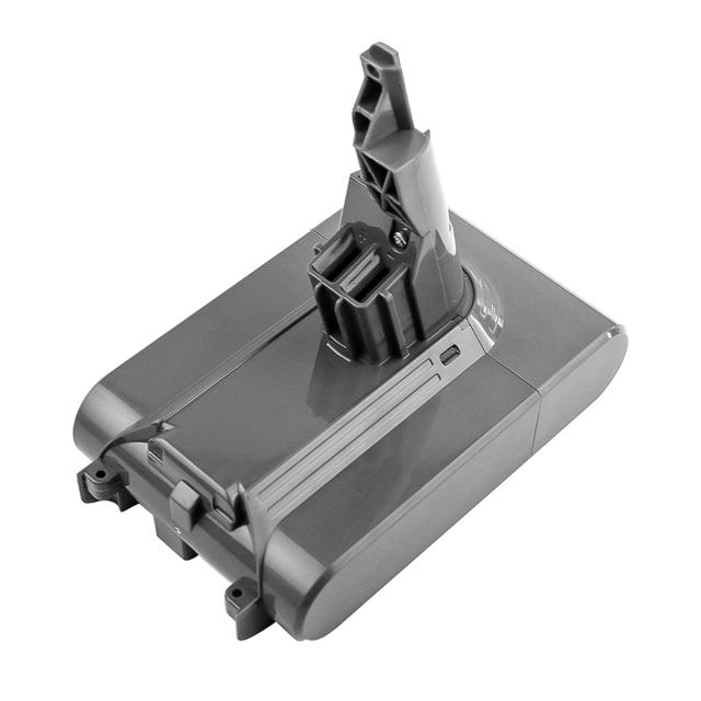 Camera Battery for Vacuum cleaner  Dyson SV11, V7,  968670-02  LiIon 21,6V 2500mAh CAMERON SINO 
