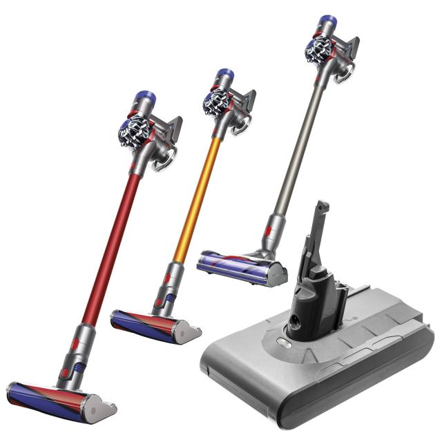 Батерия за прахосмукачка Dyson V8, V8 Absolute 215681  LiIon 21,6V 2800mAh CAMERON SINO 