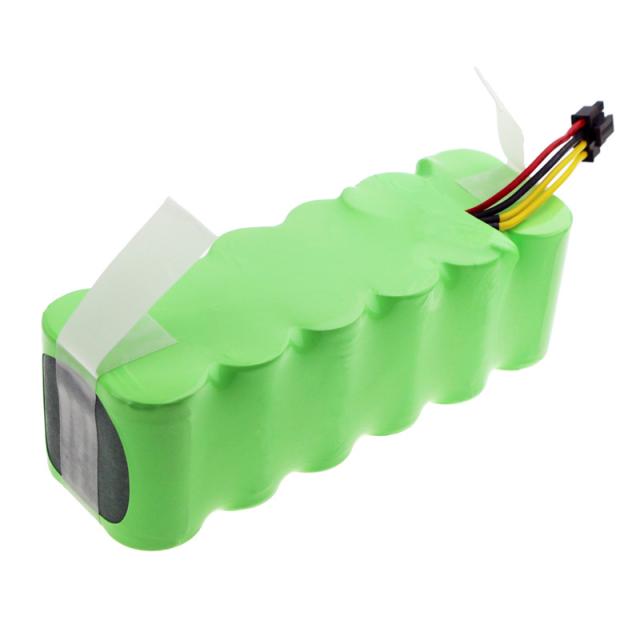 Camera Battery for Vacuum cleaner  Ecovacs Deebot CR120, Deebot KK-8  NIMH 14,4V  2000mAh CAMERON SINO 