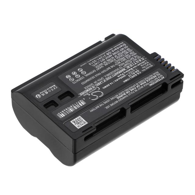 Батерия за фотоапарат NIKON EN-EL15MH Li-Ion 7V 2000mAh Cameron Sino 