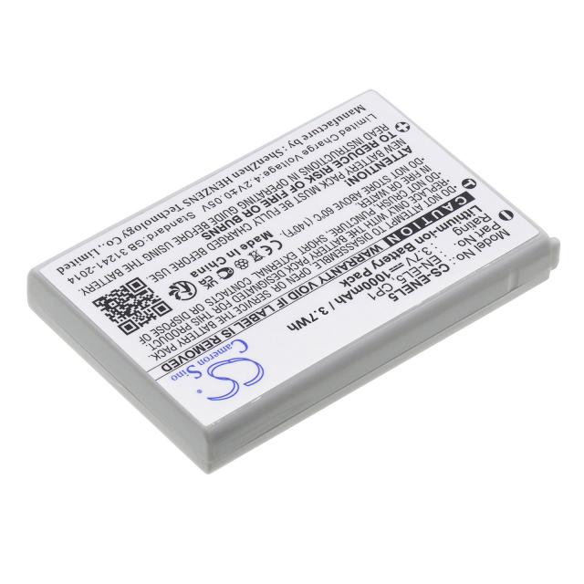 Camera Battery for NIKON EN-EL5  Li-Ion 3.7V 1000mAh Cameron Sino 