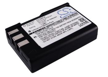 Camera Battery for NIKON EN-EL9  D-SLR D40 D60 D3000 D5000, 7.4V, 1000mAh, Li-Ion, Cameron Sino