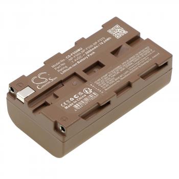 Camera Battery for NPF550 LiIon 7.2V 2600mAh  Cameron Sino