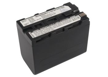 Camera Battery for NP-F930 LiIon 7.4V 6600mAh  Cameron Sino