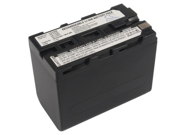 Батерия за камера NP-F930 LiIon 7.4V 6600mAh  Cameron Sino 