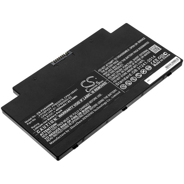 Батерия за лаптоп FUJITSU LifeBook A3510  FPCBP331 FMVNBP213 10,8V 4050mAh CAMERON SINO 