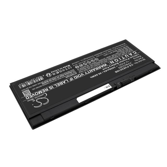 Laptop Battery for FUJITSU LifeBook E448, E5511, T939, U7410, U747, U757, FMVNBP248, FPCBP531 LiPo 14.4V 3450 mAh CAMERON SINO 