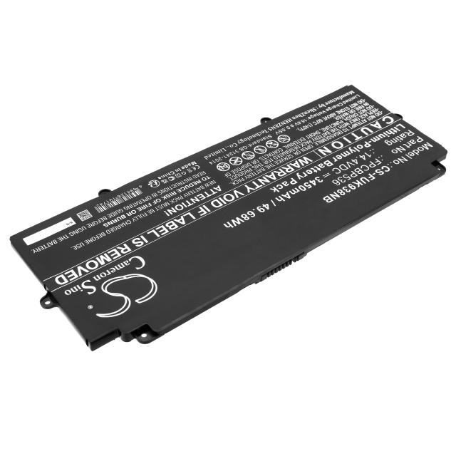 Батерия за лаптоп Fujitsu FPCBP536 14,4V 3450mAh CAMERON SINO 