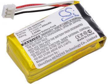 Camera Battery for GOPRO Hero Plus 3,7V 800mAh   LIPo Cameron Sino