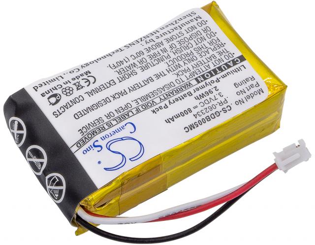 Батерия за камера GOPRO Hero Plus 3,7V 800mAh   LIPo Cameron Sino 