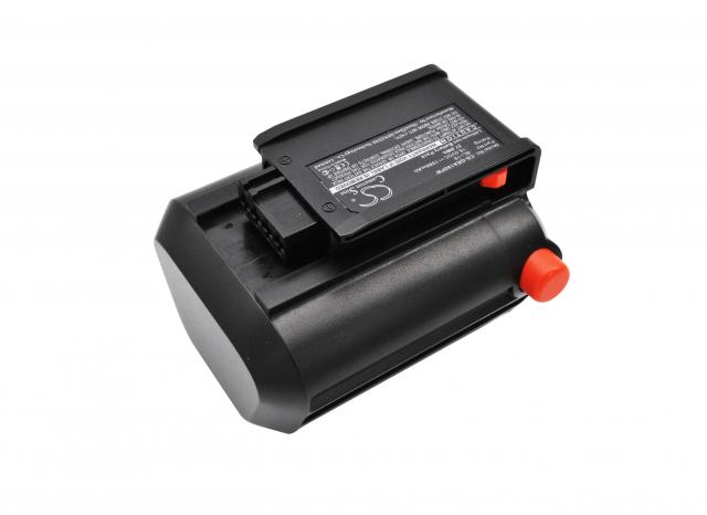 Батерия  акумулаторен тример Gardena 881, 8866, Accu Hedge Trimmer EasyCut Li-18/50  LiIon 18V 1500mAh Cameron Sino 