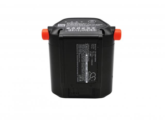 Батерия  акумулаторен тример Gardena 881, 8866, Accu Hedge Trimmer EasyCut Li-18/50  LiIon 18V 1500mAh Cameron Sino 