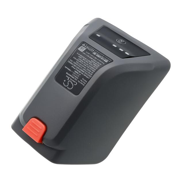 Батерия за компютър за поливане Gardena 8025-20 Comfort Wand-Schlauchbox 35 roll-up automatic Li  LiIon 18V 1500mAh Cameron Sino 