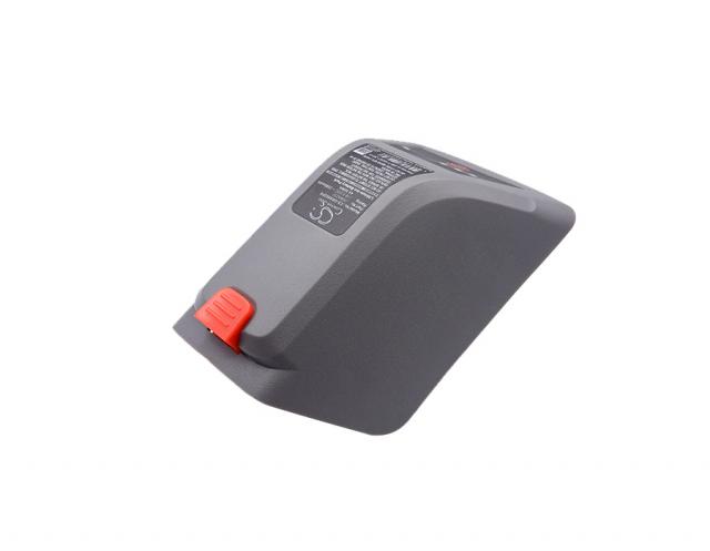 Battery for irrigation system computer Gardena 8025-20 Comfort Wand-Schlauchbox 35 roll-up automatic Li  LiIon 18V 2500mAh Cameron Sino 