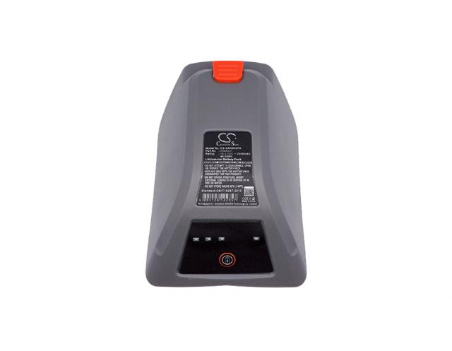 Battery for irrigation system computer Gardena 8025-20 Comfort Wand-Schlauchbox 35 roll-up automatic Li  LiIon 18V 2500mAh Cameron Sino 