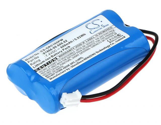 Батерия за компютър за поливане GARDENA C1060 plus Solar  7.4V 800mAh Cameron Sino 