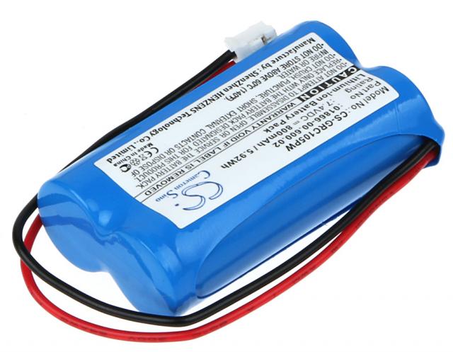 Батерия за компютър за поливане GARDENA C1060 plus Solar  7.4V 800mAh Cameron Sino 