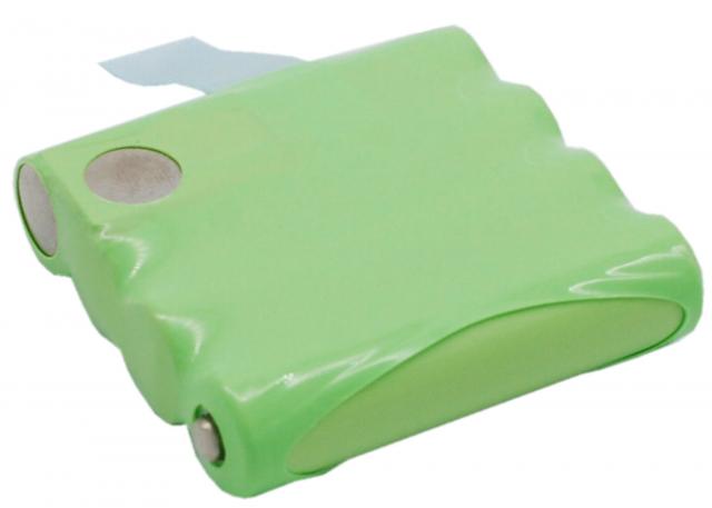 Camera Battery for Two-Way Radio  CS-GXT276TW UNIDEN GMR1038 BATT6R  4,8V 700mA Cameron Sino 