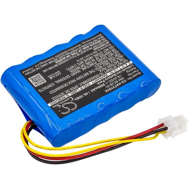 Батерия Cameron Sino, За косачка робот GARDENA Sileno, HUSKVARNA 100Li CS-HAT315VX 18.5V 2600mAh 