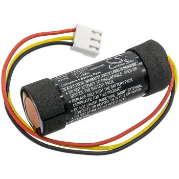 Battery for BLUETOOTH SPEAKER  Harman/Kardon Onyx 4 CS-HKE400SL 3,7V  3000mAh CAMERON SINO