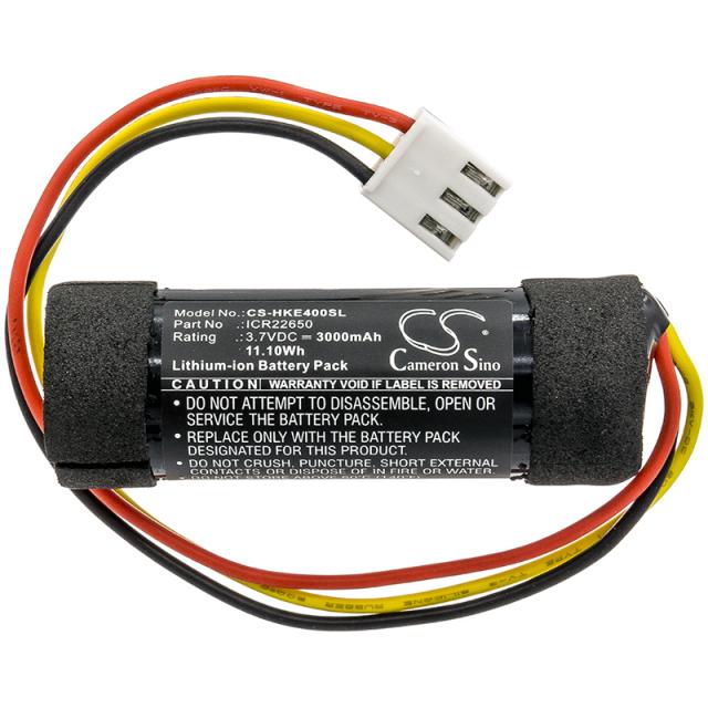 Батерия за блутут тонколона Harman/Kardon Onyx 4 CS-HKE400SL 3,7V  3000mAh CAMERON SINO 