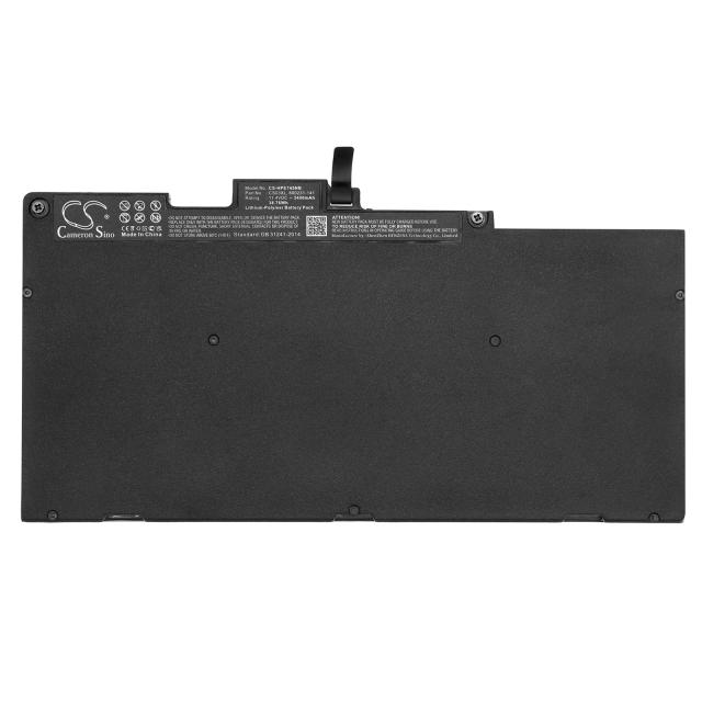 Laptop Battery for HP EliteBook 745 G3, EliteBook 840 G3, EliteBook 850 G3, CS03XL LiPo 11.4V 3400mAh CAMERON SINO 