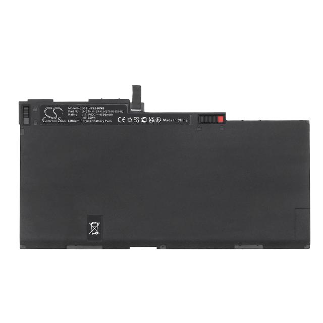 Батерия за лаптоп HP ELITEBOOK 745 G2-V3Z20LP, ELITEBOOK 840 G1-F8D98UP, EliteBook 850 G2-M2N78US, HSTNN-UB4R  LiPO 11.1V  4500 mAh CAMERON SINO 