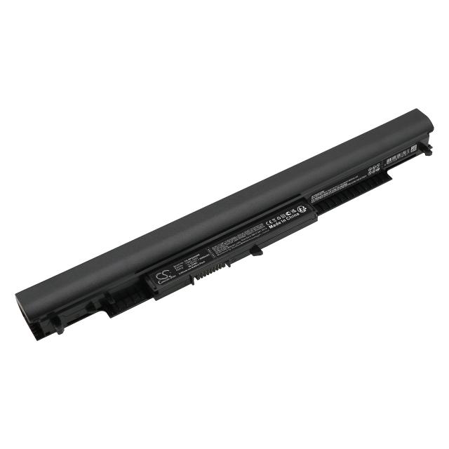 Laptop Battery for HP 250 G4-M9S91EA, Pavilion 14-AC108NE, Pavilion 15-AC013NG, 807611-121 HS04XL LiIon 10,95V 2600mAh CAMERON SINO 
