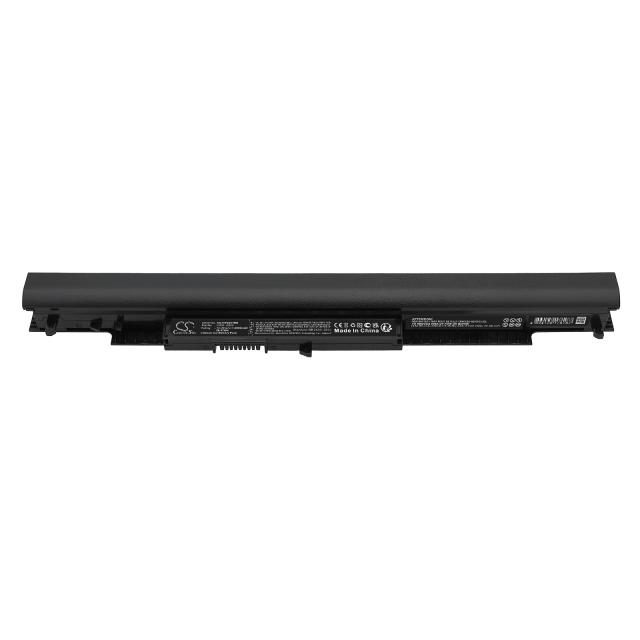 Laptop Battery for HP 250 G4-M9S91EA, Pavilion 14-AC108NE, Pavilion 15-AC013NG, 807611-121 HS04XL LiIon 10,95V 2600mAh CAMERON SINO 
