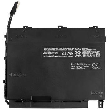Батерия  за лаптоп HP OMEN 17-W203TX  HSTNN-DB7M PF06XL 11.55V 8200mAh Cameron Sino