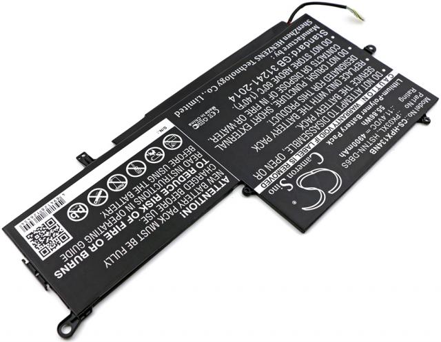 Батерия  за лаптоп HP HSTNN-DB6S PK03XL for Spectre Pro X360, 11,4V 4900mAh CAMERON SINO 
