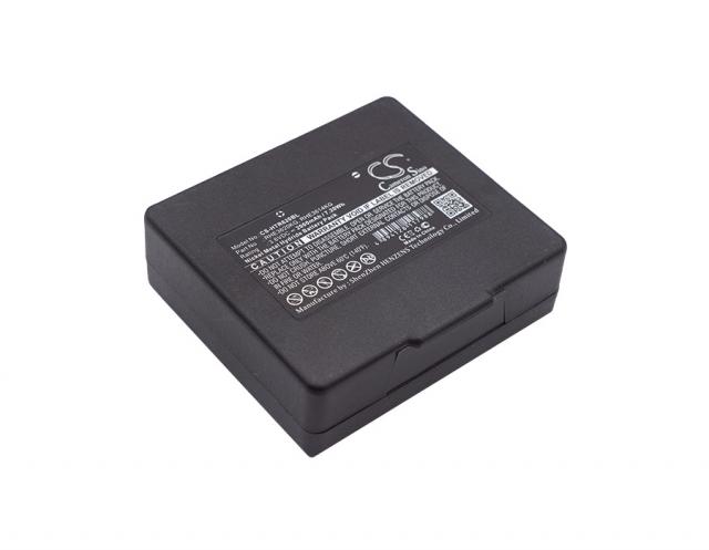 Camera Battery for Crane Remote Control  HETRONIC Potain P-63418-95, Komatsu трансмитери, Abitron Mini EX2-22  68300600 NIMH 3,6V 2000mAh Cameron Sino 
