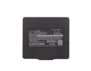 Camera Battery for Crane Remote Control  HETRONIC Potain P-63418-95, Komatsu трансмитери, Abitron Mini EX2-22  68300600 NIMH 3,6V 2000mAh Cameron Sino