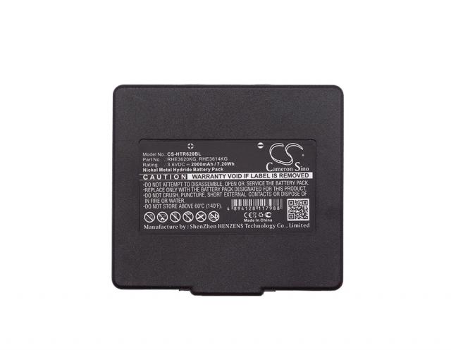 Camera Battery for Crane Remote Control  HETRONIC Potain P-63418-95, Komatsu трансмитери, Abitron Mini EX2-22  68300600 NIMH 3,6V 2000mAh Cameron Sino 