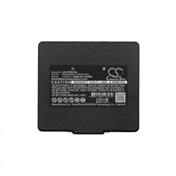 Camera Battery for Crane Remote Control  HETRONIC Potain P-63418-95, Komatsu трансмитери, Abitron Mini EX2-22  68300600 NIMH 3,6V 2500mAh Cameron Sino