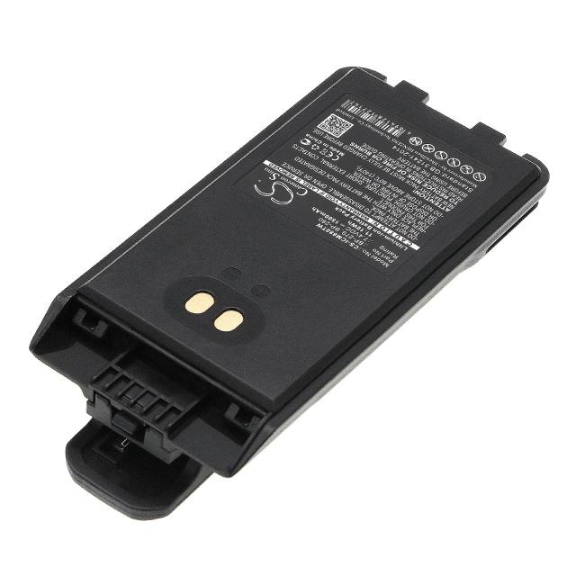 Camera Battery for Two-Way Radio  ICOM F1000, F2000, IC-F1000, IC-F29D BP-279 / BP-280 LiIon  7,4V 1500mA Cameron Sino 