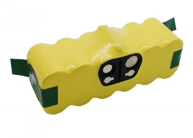 Батерия за прахосмукачка  iRobot APS 500 Roomba 500 , 530  NIMH 14,4V 4000mAh CAMERON SINO 
