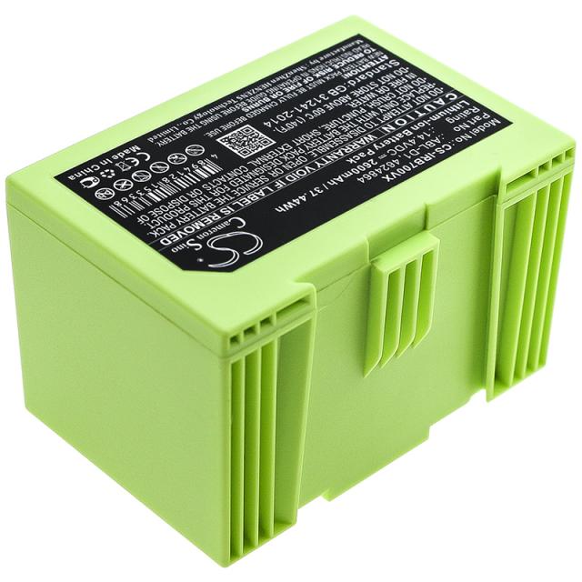 Батерия за прахосмукачка iRobot 5150, 7150, Roomba e5, Roomba i8 4624864  LiIon 14,4V 2600mAh CAMERON SINO 