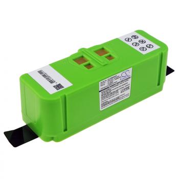 Батерия за прахосмукачка iRobot Roomba 614, Roomba 640, 652, 680,690, 850, 980  4374392  LiIon 14,4V 5200mAh CAMERON SINO