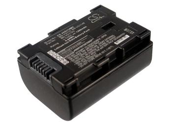 Camera Battery for JVC VG114 MC Li-Ion 3.7V 1200mAh Cameron Sino