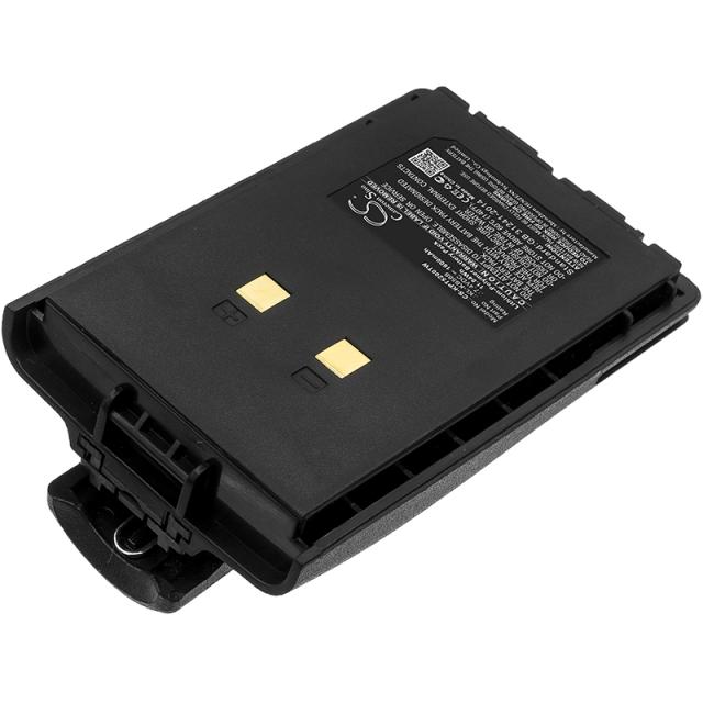 Camera Battery for Two-Way Radio  Kirisun PT4200, PT5200, PT558, PT668  KB-42A / KB58A   LiPo  7,4V 1600mA Cameron Sino 