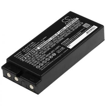 Camera Battery for Crane Remote Control   IKUSI TM70/3 Iribarri iK3/IK4 BT24IK  4,8V 2500mAh Cameron Sino