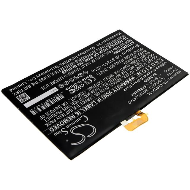 Baterie pentru laptop Lenovo YB1-X90F, Yoga Book YB1, Yoga Book YB1-X90F LiPo 3.8V 8500mAh CAMERON SINO 