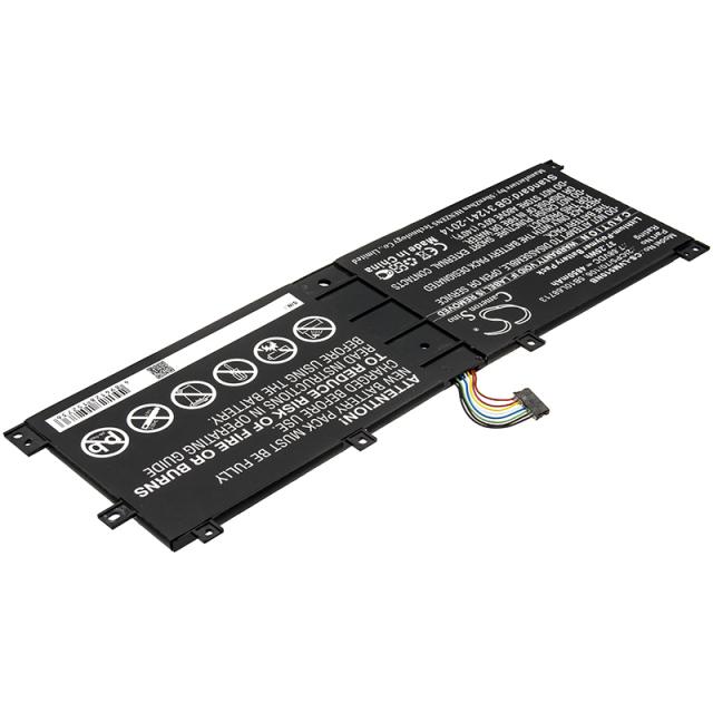 Laptop Battery for  LENOVO IdeaPad MIIX 510 12ISK, Miix 520-12IKB, LH5B10L67278 LiPo  7.68V 4850mAh CAMERON SINO 