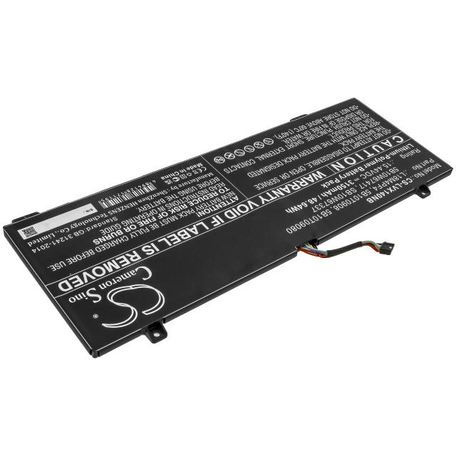 Laptop Battery for LENOVO L18M4PF4 Xiaoxin Air 14 2019, Ideapad S540-14IWL 15,44V 3150mAh CAMERON SINO 