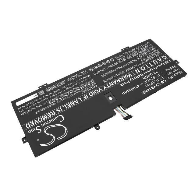 Батерия за лаптоп LENOVO Yoga 9 14IAP7 L21B4PH0 LiPo 15.52V 4700mAh CAMERON SINO 